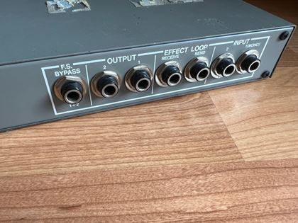 Vestax-RVD-900 Digital Reverb